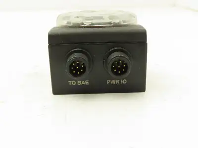 Balluff BVS OI-03-011-C Machine Optical Vision Sensor 8mm Lens 50-1000mm Range