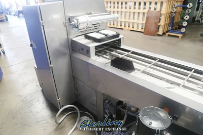 Used 2022 ILPRA FP SPEEDY OVER Tray Sealers California US | Sterling Machinery Exchange #1467657