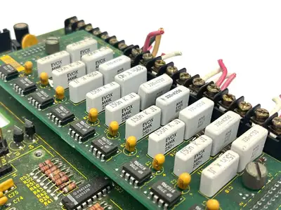 Used Allen-Bradley PCB Board AC Drive Control Module Michigan US | Maverick Industrial Sales #1410713