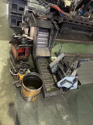 Used 2014 MITSUBISHI MVR-30 Vertical Machining Centers (5-Axis or More) Georgia US | Shub Machinery #1304941