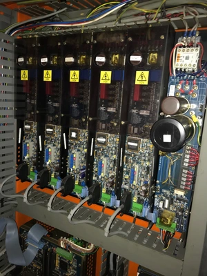 USED 1996 ANCA SYS32CNCRG7