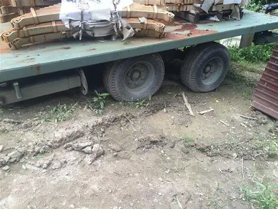 Used AFTERMARKET FLATBED TRAILERS Flatbed Trailers Pennsylvania US | East West Machinery & Drilling #1415616