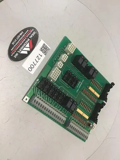 Used YUSHIN AMERICA YV-990031-P6V Circuit Boards Michigan US | Ideal Machinery #575502
