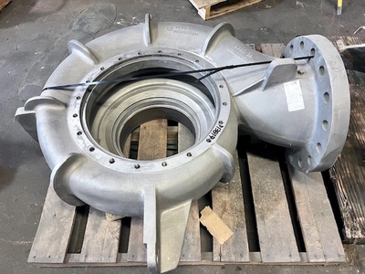 USED Sulzer EPT 53-12