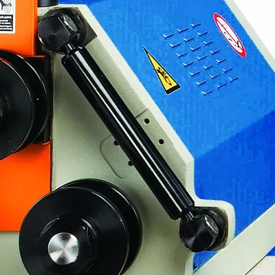 New | in-Stock BAILEIGH INDUSTRIAL R-H55 Angle Bending Rolls British Columbia CA | Lenmark #281400