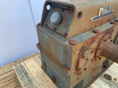 Falk 2080Y1-LS 75 HP, 870 RPM Gear Reducer