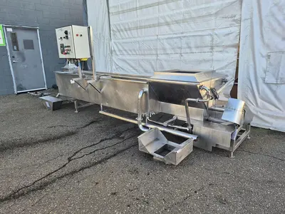 Mozzarella Cook & Stretch Tank