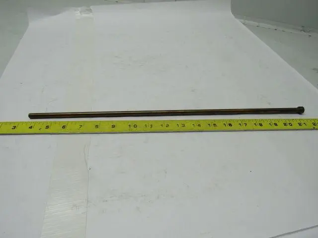 Progressive Components CPM21-18 Beryllium Copper Core Ejector Pin 5/16" X 18"