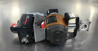 USED Flowserve Worcester Controls 10 39 SW 24D R6