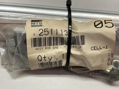 Used MTS LPRJVU00901 Industrial Controls Ohio US | Surplus Asset Holdings #1364125