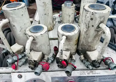 USED ENERPAC DSC-1