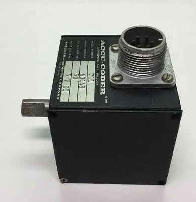 USED ACCU CODER 711