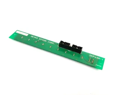 Used Seiko Epson SKP408-1,S380328A Printed Circuit Boards (PCB) Michigan US | Maverick Industrial Sales #1487459