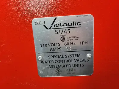 NEW VICTAULIC S/745
