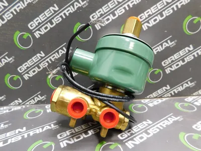 ASCO 8345E11 Solenoid Valve Used