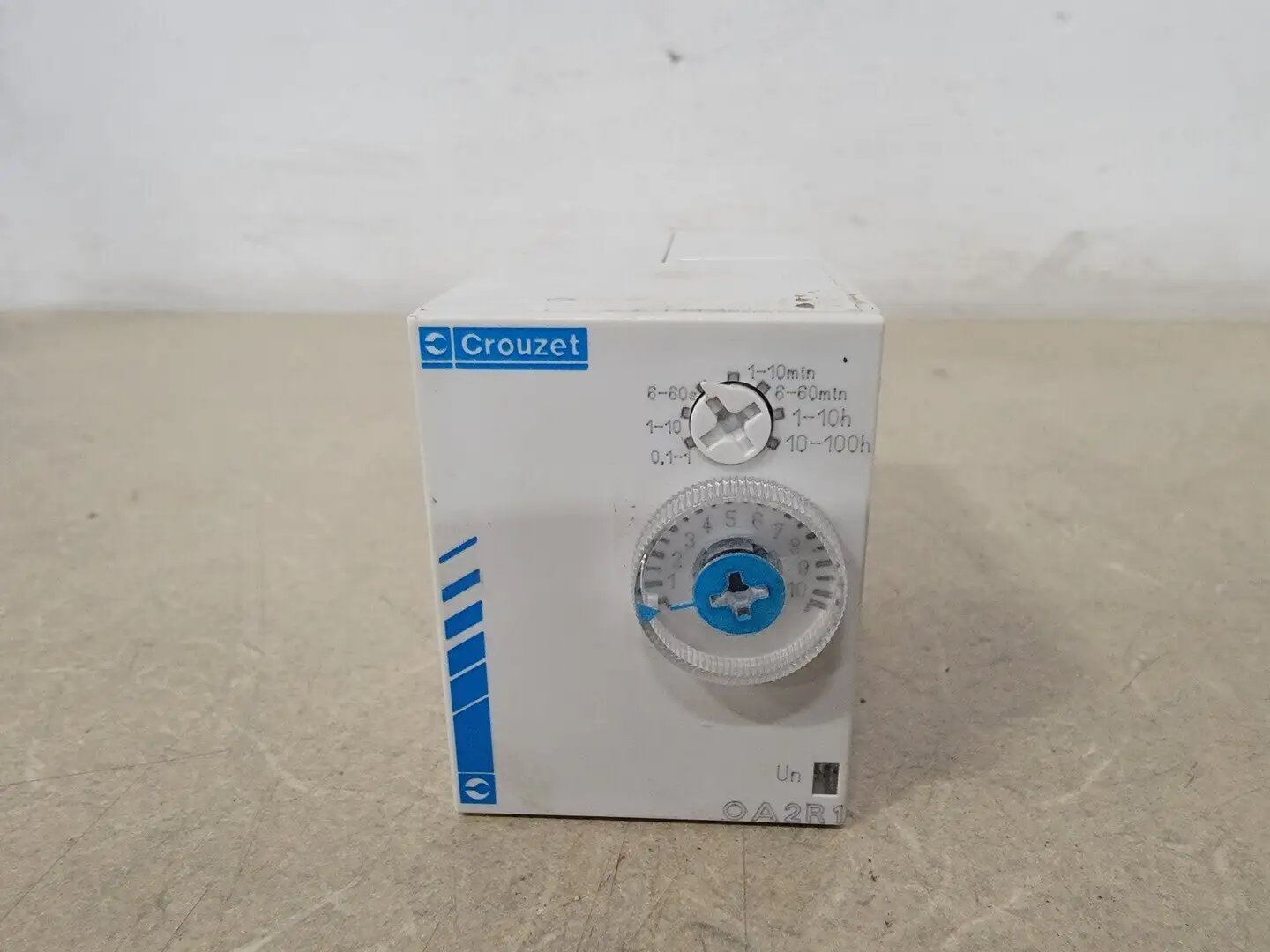 USED CROUZET OA2R1