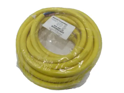 NEW MENCOM CORP. MIN-6MP-20 PVC CORDSET MIN6MP20