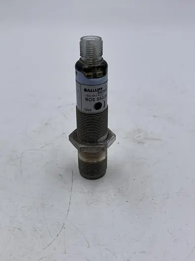 Used BALLUFF BALLUFF BOS S50-ML-5-C01-PP Misc Electrical & Power Parts | ND Industrial Surplus #1214976