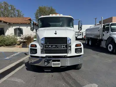New | in-Stock 2027 MACK MD Fuel & Lube Trucks California US | Commerce Truck Equipment Sales #1548706