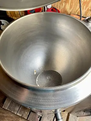 Used GROEN _UNKNOWN_ Cooking Kettles Ohio US | Palm Beach Restaurant Equipment, LLC #1421285