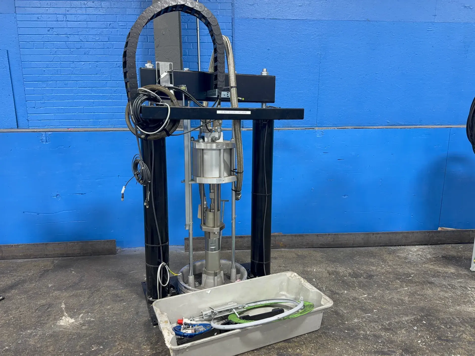 Used 2021 ATLAS COPCO PPK 56–571P 16–1000 – SCA – HPS Pumps Ohio US | HGR 24 #1232597