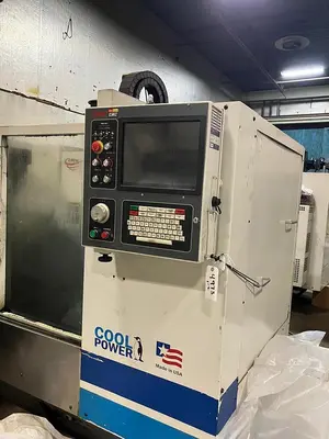 USED 2005 FADAL VMC-4020HT