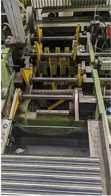 USED 2001 YASKAWA MOTOMAN YR-UP130