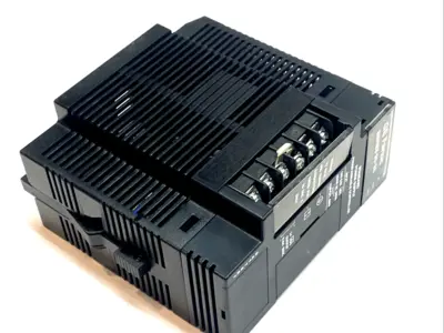 USED GE FANUC STANDARD POWER SUPPLY 30W 120/240VAC 125VDC 90-30