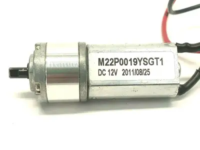 Used MICRO-DRIVES MICRO-DRIVES M22P0019YSGT1 D.C. Motors Michigan US | Maverick Industrial Sales #1092167