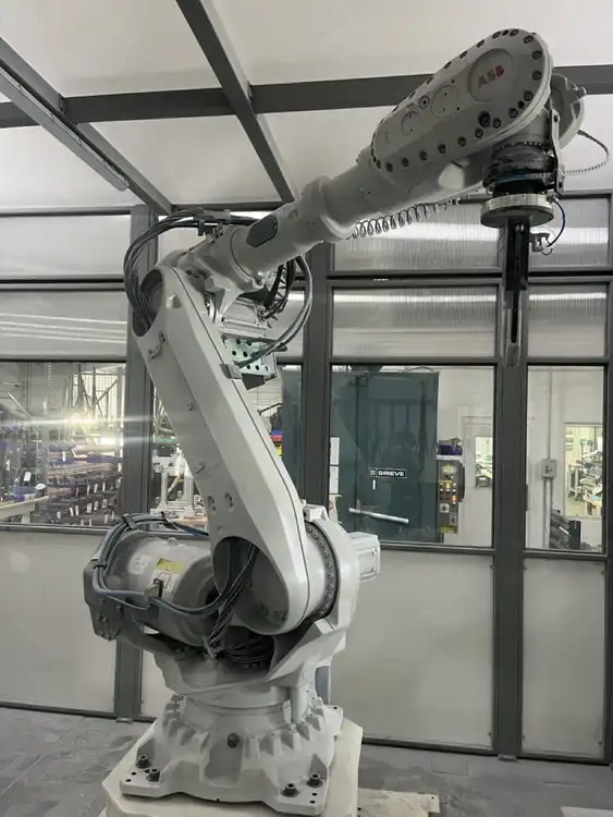 Used 2023 DAN TECH 7458 Robots Illinois US | Revelation Machinery #404236