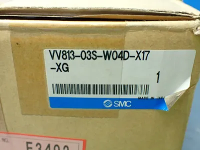 NEW SMC VV81303SW04DX17XG