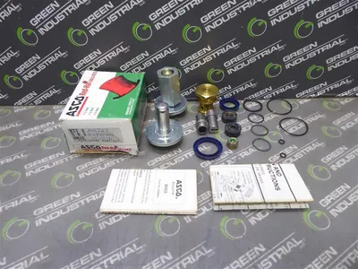 ASCO 302727 Solenoid Valve Spare Part Kit New