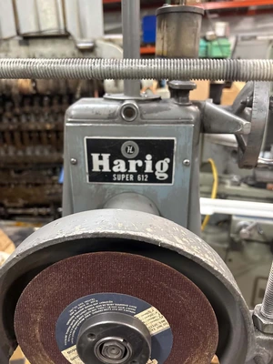 HARIG SUPER 612 Grinders | Global Machine Brokers, LLC (6)