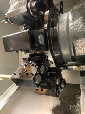 2021 HAAS DS-30Y CNC Lathes | PM Machines (7)