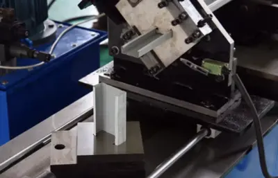 Light Gauge Roll Forming Machine South Africa