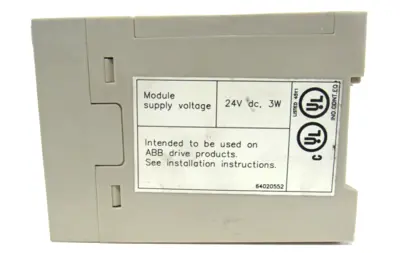 USED ABB NPBA-02 PROFIBUS ADAPTER NPBA02