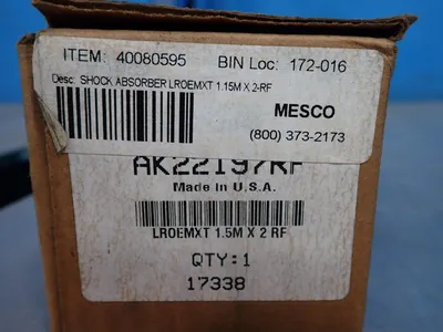 New | in-Stock ENIDINE MF22191 Miscellaneous MRO Ohio US | HGR 24 #873819