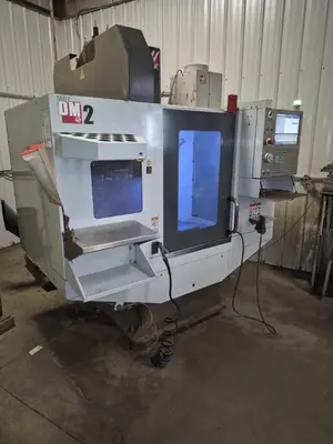 2017 HAAS DM-2 Vertical Machining Centers | Toolquip, Inc. (2)