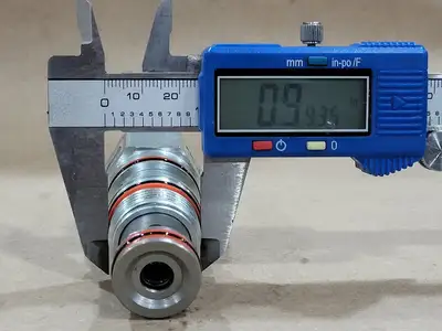 NEW SUN HYDRAULICS PBFB-LAN