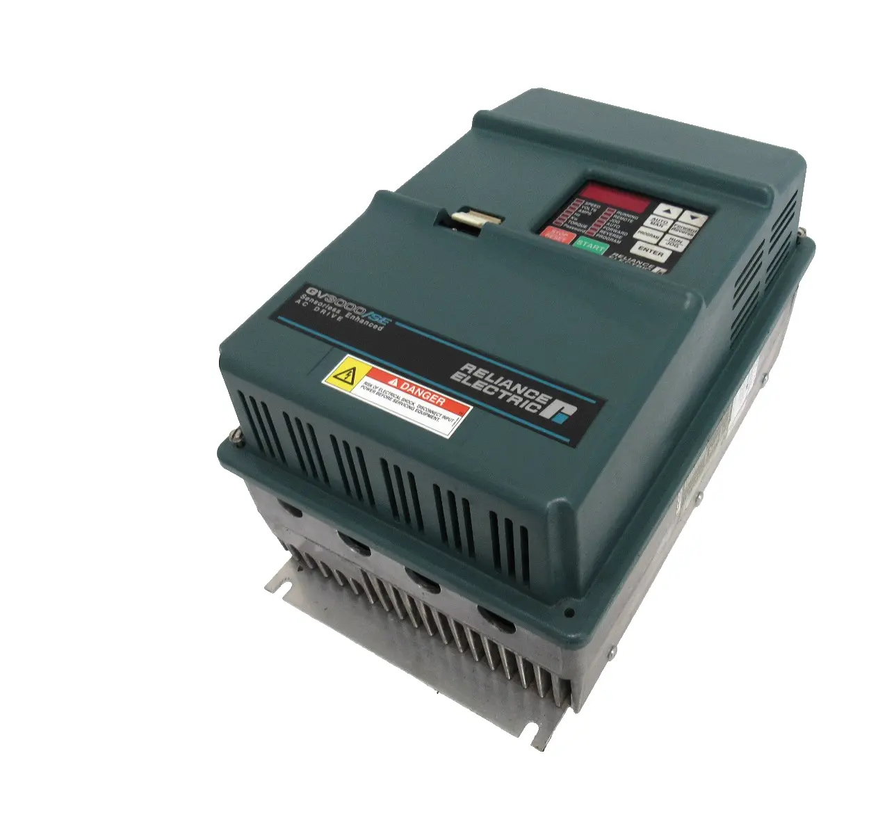 USED RELIANCE ELECTRIC 20V4160 DRIVE 20HP GV3000/SE