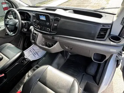 Used 2023 FORD TRANSIT Vans Florida US | Truck and Van Outlet #1509207