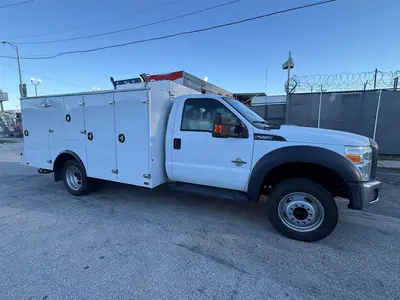 Used 2016 FORD F-550 Misc Trucks Florida US | Truck and Van Outlet #1506264