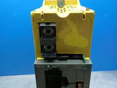USED FANUC A06B6079H106