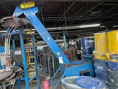 Used _UNKNOWN_ _UNKNOWN_ Wire Spring Grinders | National Machinery Exchange #1499838