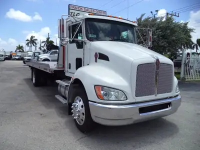 Used 2019 KENWORTH _UNKNOWN_ Tow trucks Florida US | TLC Truck & Equipment #1568943