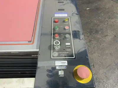 Used 1989 DYNACHEM VACUUMEX 30 Misc Plastics Equipment Ohio US | HGR 24 #1548235
