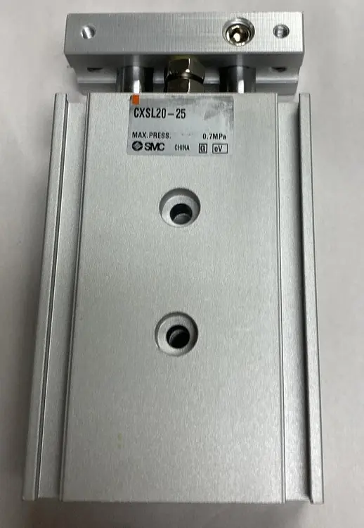 New | in-Stock SMC CXSL20-25 Pneumatic Cylinders Ohio US | Surplus Asset Holdings #1235937