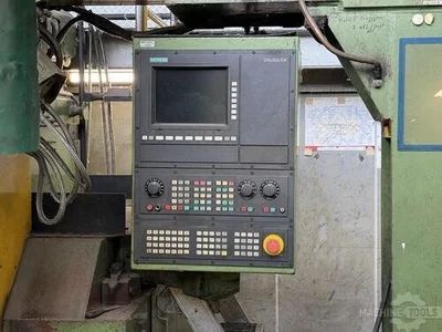 USED 1996 HEGENSCHEIDT MFD 106-T CNC
