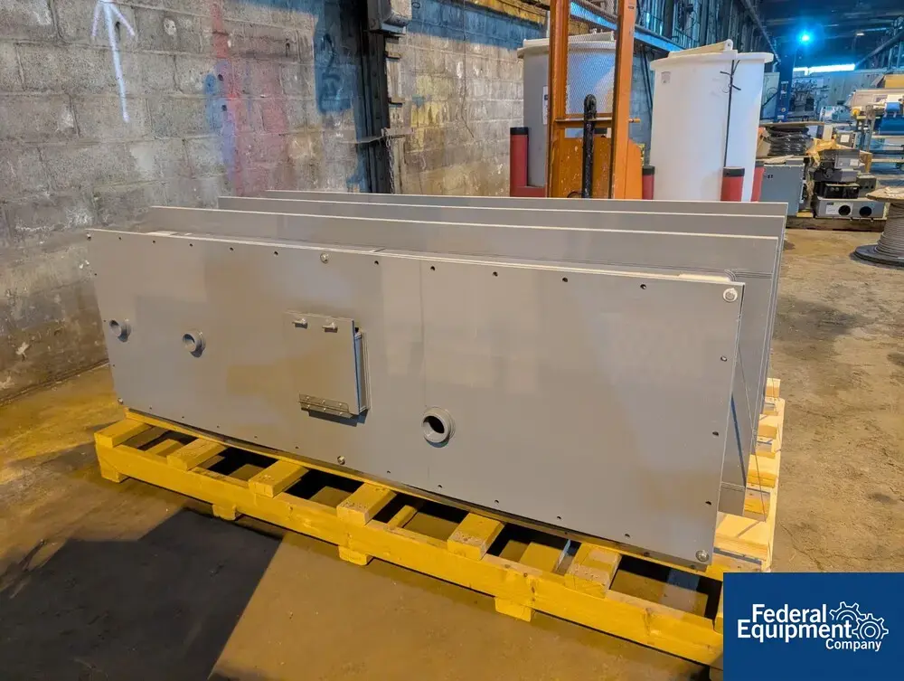 N/A NEW Poly rectangular water tank
