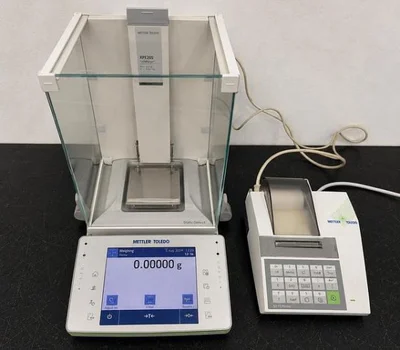 Used METTLER - TOLEDO XPE205 Balances New Jersey US | Bionex Scientific LLC #799823